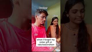 tag your sister 🤣#shorts #funny #telugu #rakhi