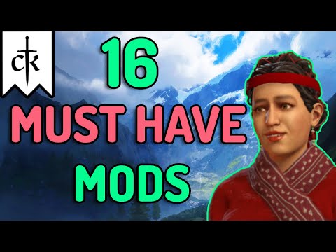 CK3 16 Essential Mods to ENHANCE Your Experience - Crusader Kings 3 Mods