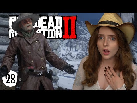 [ENDING] For Arthur | First Time Playing | Red Dead Redemption 2 (Pt 28)