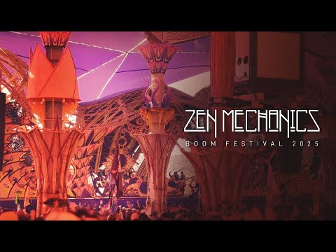 Zen Mechanics @ Boom Festival 2025
