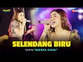 SELENDANG BIRU Shinta Gisul Live Dangdut Koplo Version Selendang Biru Seng Ono Neng Pundak Mu