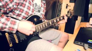 A Day To Remember - Since You Been Gone (Guitar Cover)HD Line 6 POD HD500X