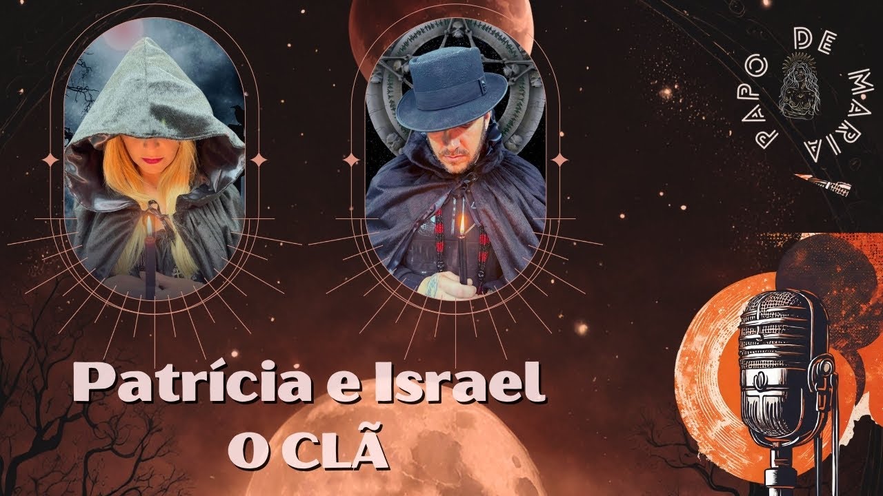 COMO CUIDAR DA ESPIRITUALIDADE EM CASA? - O CLÃ - PAPO DE MARIA #11