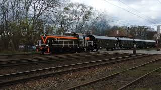 PL 🇵🇱 Wrocław Kuźniki 04/2025 SP42-001 Zakamarki-3 Wrocław Gł ➡️ Siechnice ➡️ Ww Kuźniki ➡️ Ww Gł