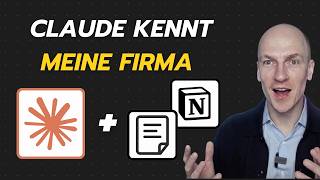 Claude vergisst nie wieder – So speicherst du Firmen-Wissen automatisch