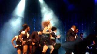 Daniela MERCURY espinho "VAII CHOVER...VAI CHOVER...