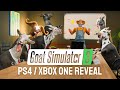Goat Simulator 3  PS4 Xbox One Announcement