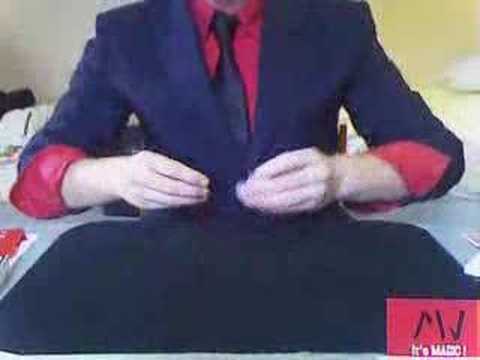 Four Coins Thru Table