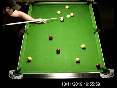 Trinity 8 Ball Pool clearance #3 by Dean Shaw on 10/11/2019