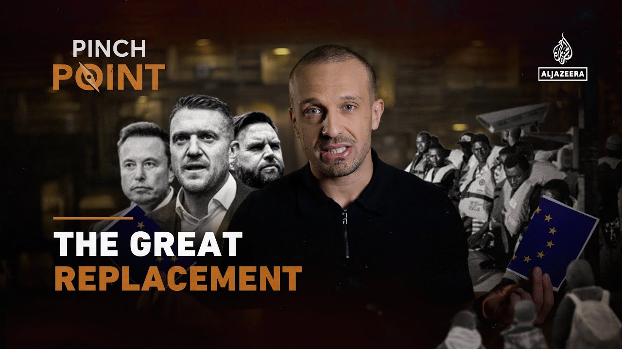 Why tech billionaires are quietly bankrolling Europe’s far-right | Pinch Point