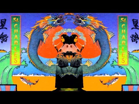 Jefferson Starship  -  St. Charles (single edit) - Spitfire (1976)