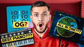 10 Plugin hàng đầu của tôi dành cho việc phối âm và sản xuất âm nhạc