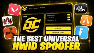 HWID Spoofer Tutorial 2026 - Get Unbanned In Any Game!