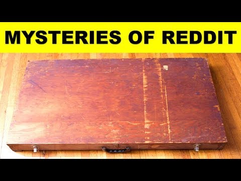 5 Mysteries That Were Solved By Reddit