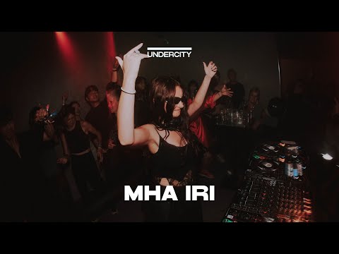 Mha Iri | Techno | UNDERCITY | Seoul | Oct 18 2025