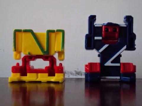 The Dawn of Alpha-Bots