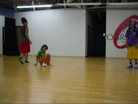 Pocketbook Routine G Status Choreographed Chopper of Ography Dance Studio in Hollywood