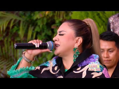 TUNANTADA TU RECUERDO KAREN RIQUES / CANTO ANDINO EN VIVO 2025