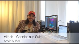 Teoli Vlog 03 - Almah Cannibals in Suits