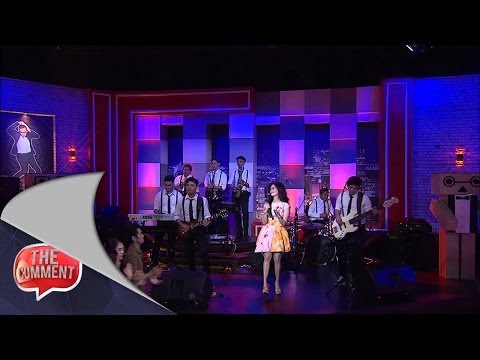 The Comment Backstage - Iis Dahlia - Rindu