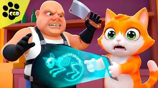 Download lagu THE BUTCHER Has A SCARY SECRET! - I Am Cat mp3