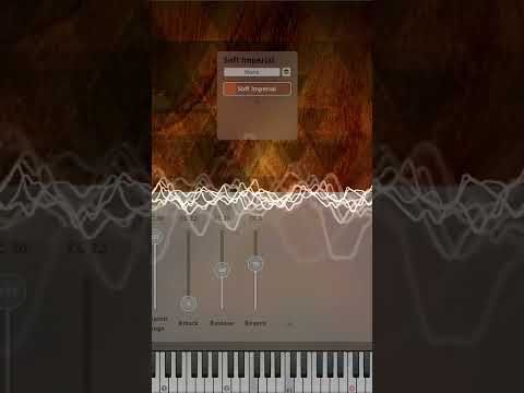 Soft Imperial  New Free Piano from Vienna Symphonic Library #Shorts