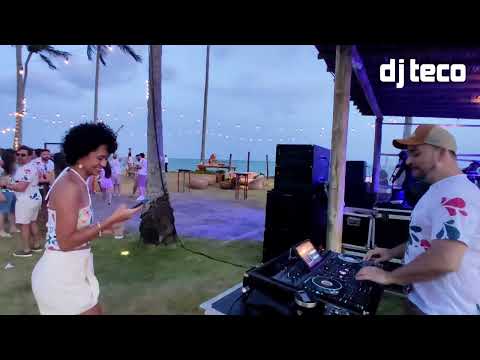 Dj Teco - Set Mix Milagres 2025