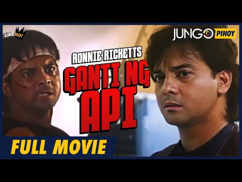 Ganti ng Api | Ronnie Ricketts | Full Tagalog Action Movie
