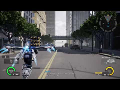 EDF: Iron Rain - MIA Drone mission 16