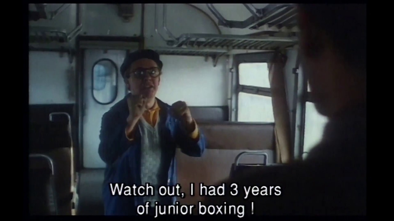 E pericoloso sporgersi, film românesc pe Cinepub.