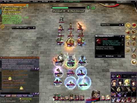 Win weekly 2 Macendon Atlantica 2013 06 29 17