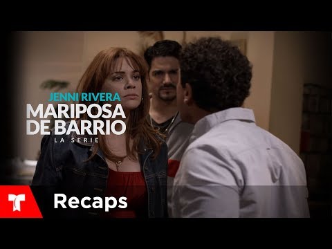 Mariposa de Barrio | Recap (08/04/2017) | Telemundo English