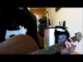 [Girls Dead Monster] My Song guitar cover 