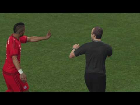 Pro Evolution Soccer 7-1 małpa