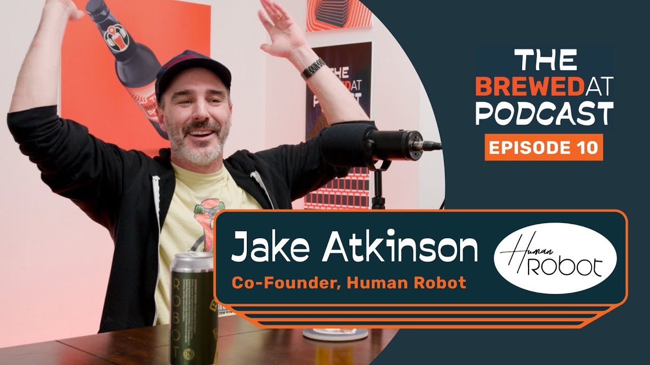 Human Robot (Jake Atkinson)