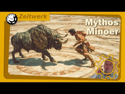 The Power of Crete: Why Theseus and the Minotaur Contain More Truth Than Previously Thought