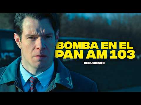 Bomba en el Pan Am 103 #NETFLIX ESTRENO #CRÍTICA