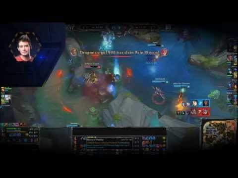 Atlantis presents new LoL team