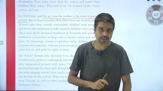 class 9 History || Nazism & Rise of  Hitler (4.1 The Nazi cult of motherhood)