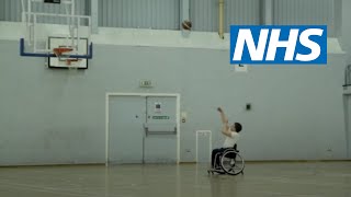 Looking beyond the standard wheelchair