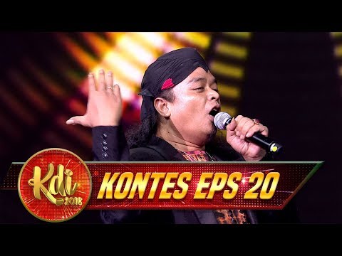 Yuk Joget Seru lagi Bareng Nurbayan [POKOKE JOGET] - Kontes KDI Eps 20 (31/8)