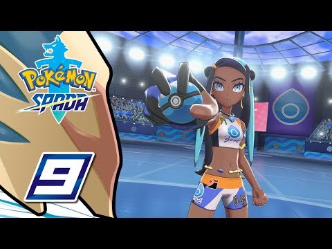 Pokemon Spada ITA [Parte 9 - Azzurra]