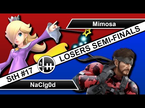 Mimosa Vs NaClg0d - Loser's Semi Finals