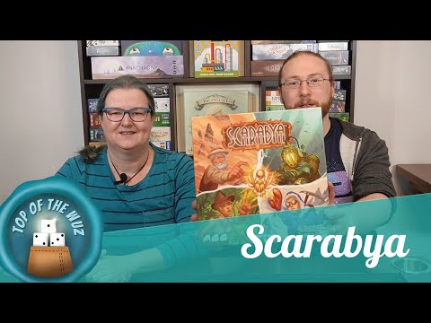 Wir zeigen euch: Scarabya - #TOPoftheWuZ