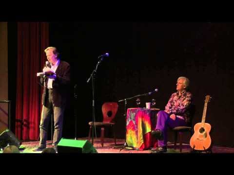 Joe Boyd & Robyn Hitchcock (Chinese White Bicycles) - "Way Back in the 1960s" & "To the Aisle."