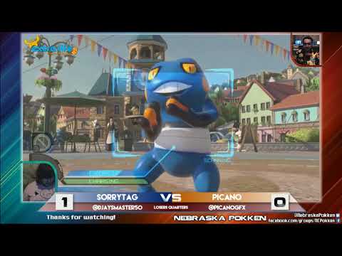 12 SorryTag vs Picano - Extra Life - October Monthly - 10/14/17