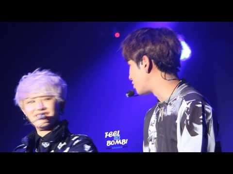 131222 The buster 비범 멘트컷