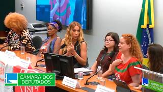 MULHER - Tribuna das Mulheres: trabalhadoras pelo fim da escala 6x1 - 06/05/2026 13:00