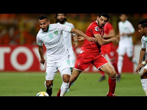 Persepolis FC 2-0 Al Ahli Saudi FC (AFC Champions ...