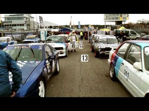 Bosch Hockenheim Historic Trailer 2014
